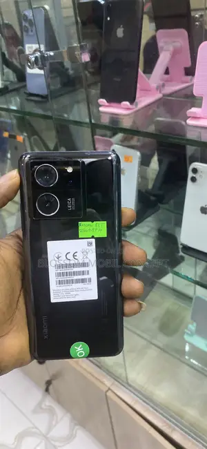 Xiaomi 13T 256GB Baki (Amfani da UK)