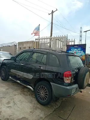 Toyota RAV4 2002