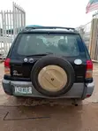 Toyota RAV4 2002 - 4