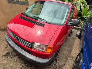 Volkswagen Transporter T4 2003 Ja