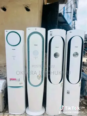 LG Standing AC Inverter 2.5HP Na Kadan