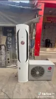 LG Standing AC Inverter 2.5HP Na Kadan - 2