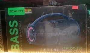 Zealot S97 Wireless Speaker - Baturin 16,000mAh