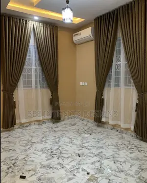 Brown Luxury Curtains