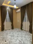 Brown Luxury Curtains - 2