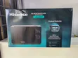 Hisense 25L Microwave (Black) - 1