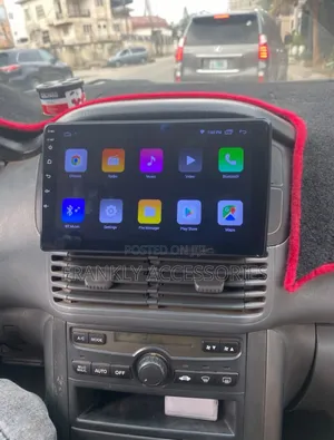 Honda Pilot 2003 Android Car Stereo with Reverse Camera