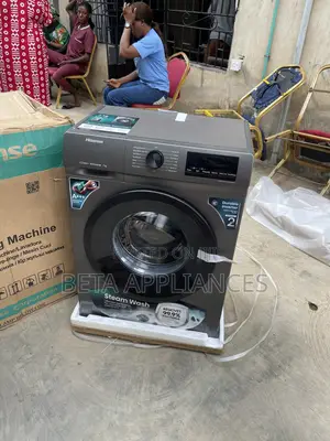 Hisense 7kg Front Load Automatic Washing Machine