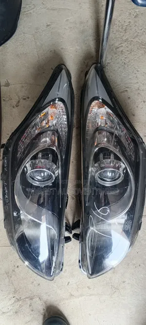 Hyundai Elantra GT 2013 Fitilar Kai (Turai)
