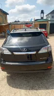 Lexus RX 2012 Black - 2