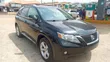 Lexus RX 2012 Black - 3