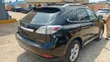 Lexus RX 2012 Black - 5