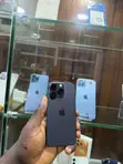 Apple iPhone 14 Pro 256GB Black - 1