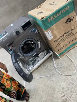 Hisense Injin Wanki Mai Kofa ta Gaba 7kg