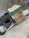 Hisense 7kg Automatic Front Loader Washing Machine - 1