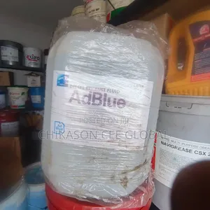 AdBlue Ruwan Wanke Fitilar Diesel (20L)