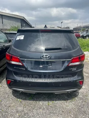 Hyundai Santa Fe 2017 Ja