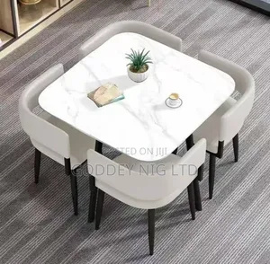 Quality Leader Dining Set for 4