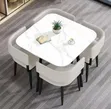 Quality Leader Dining Set for 4 - 1