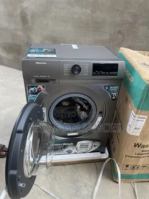Hisense 7kg Front Load Automatic Washing Machine