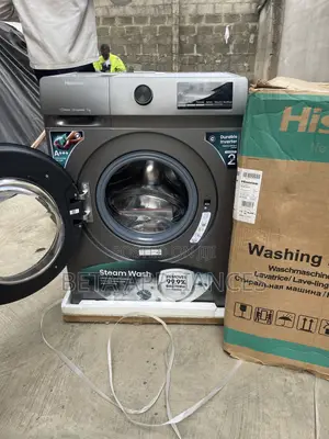 Hisense 7kg Front Load Automatic Washing Machine