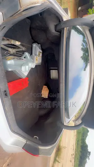 Lexus ES 350 2007 White