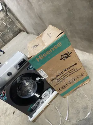Hisense 7kg Front Load Automatic Washing Machine