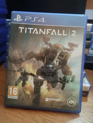 PS4 Titanfall 2 (Used)