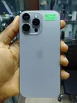Apple iPhone 16 Pro Max 512GB Silver (Amfani da aka yi a UK) - 3