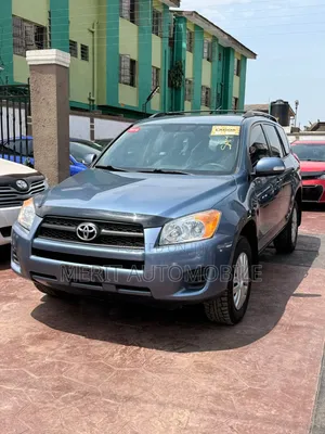 Toyota RAV4 2.5L SUV 2010