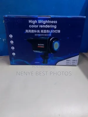 Bediro BD400 LED Video Light Kit