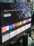 LG 65-Inch Smart TV (An Yi Amfani Da Shi) - 1