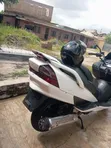 Suzuki Scooter Farar 2004 - 1
