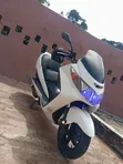 Suzuki Scooter Farar 2004 - 2