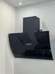 90cm Dijital Plasma Extractor Range Hood - 2