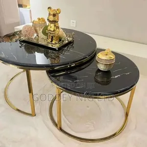 1plus I Marble Center Table