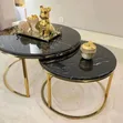 1plus I Marble Center Table - 1
