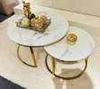 1plus I Marble Center Table - 2