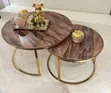 1plus I Marble Center Table - 3