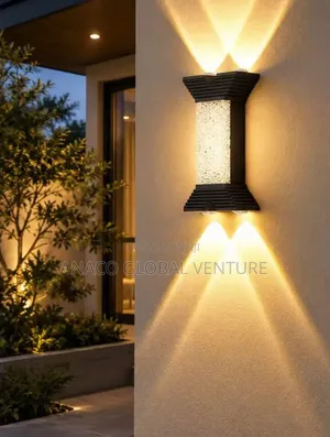 LED Indoor/Outdoor Light - Water Resistant