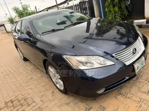 Lexus RX 350 2010 Blue