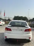 Lexus IS 2008 White - 1