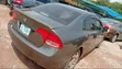 Honda Civic 2008 Gray - 3