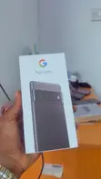Sabon Google Pixel 6 Pro 128GB Grey - 1