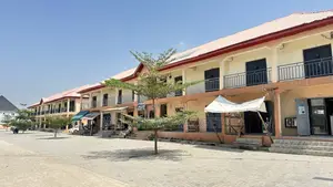 Shop for Rent at AMAC Plaza, Lugbe