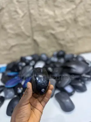 External Mouse (HP, Logitech, Dell, Microsoft)