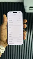 Apple iPhone 17 Pro Max 256GB Blue (UK Used) - 1