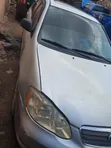 Toyota Corolla 2007 Silver - 4