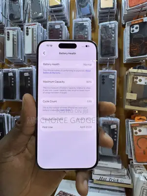 Apple iPhone 15 Pro 256GB