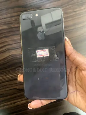 Apple iPhone 8 Plus 256GB Black